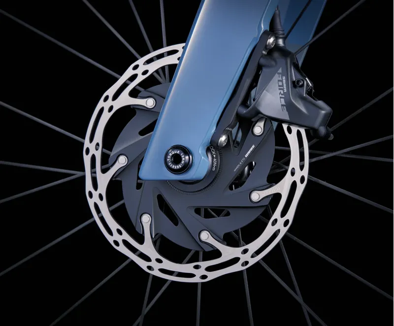 Trek Madone SL 7 Etap Road Bike in Battleship Blue-8